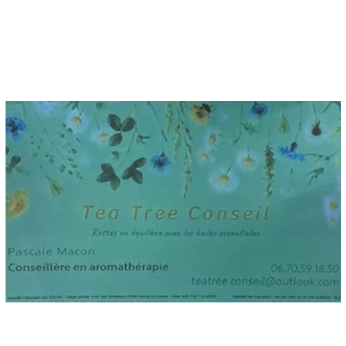 ESS'AIN / TEA TREE Conseil