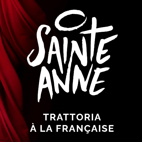 Restaurant Sainte-Anne - Trattoria